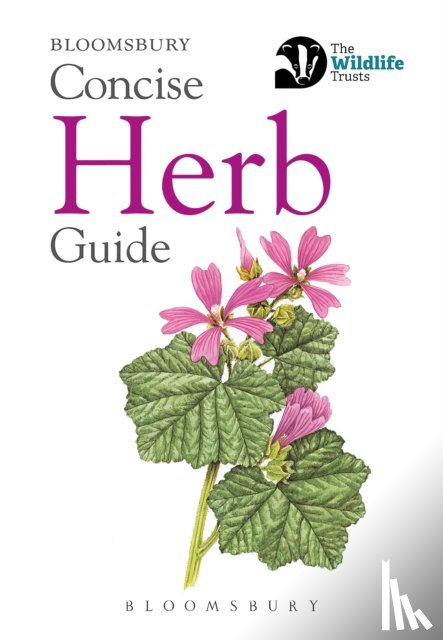 Bloomsbury - Concise Herb Guide