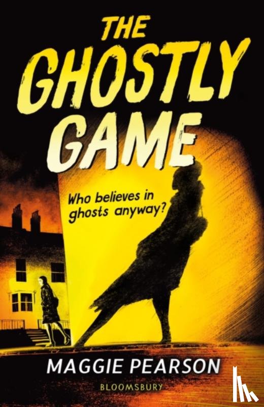 Pearson, Maggie - The Ghostly Game