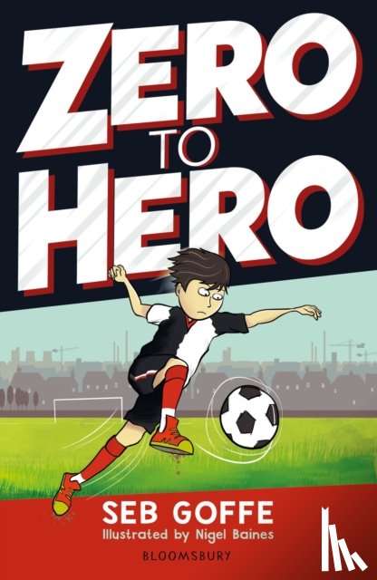 Goffe, Seb (Author) - Zero to Hero