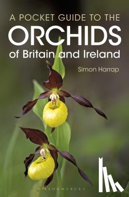 Harrap, Simon - Pocket Guide to the Orchids of Britain and Ireland
