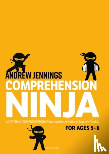 Jennings, Andrew - Comprehension Ninja for Ages 5-6: Non-Fiction