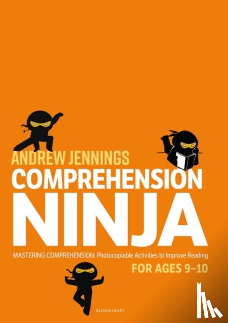 Jennings, Andrew - Comprehension Ninja for Ages 9-10: Non-Fiction