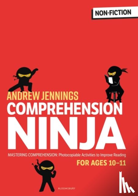 Jennings, Andrew - Comprehension Ninja for Ages 10-11: Non-Fiction