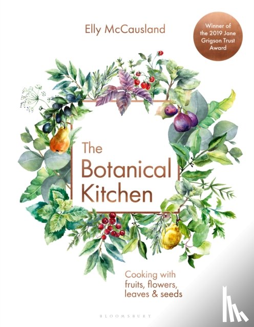 McCausland, Elly - The Botanical Kitchen