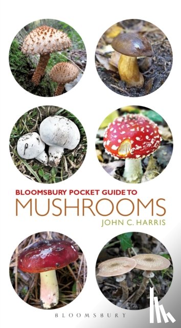 Harris, John C. - Pocket Guide to Mushrooms