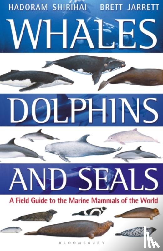 Shirihai, Hadoram, Jarrett, Brett - Whales, Dolphins and Seals