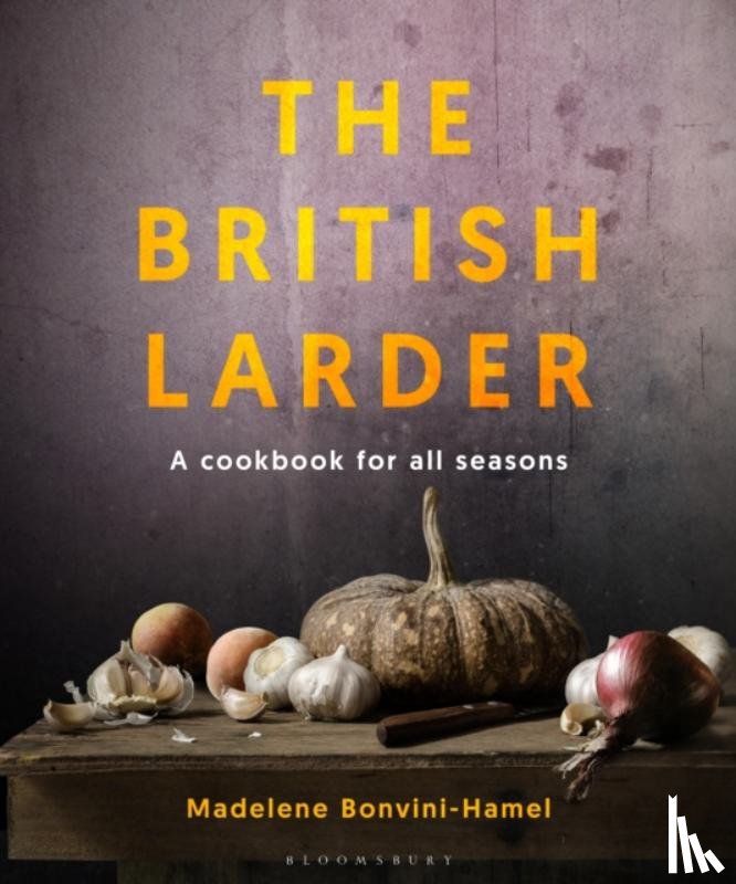 Bonvini-Hamel, Madalene - The British Larder
