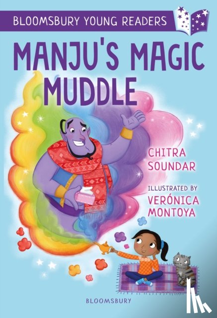 Soundar, Chitra - Manju's Magic Muddle: A Bloomsbury Young Reader