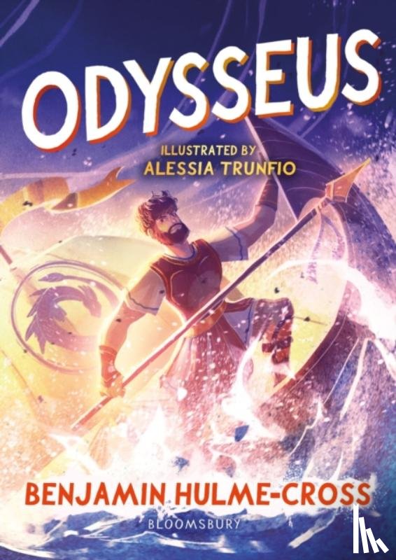 Hulme-Cross, Benjamin - Odysseus