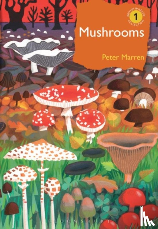 Marren, Peter - Mushrooms