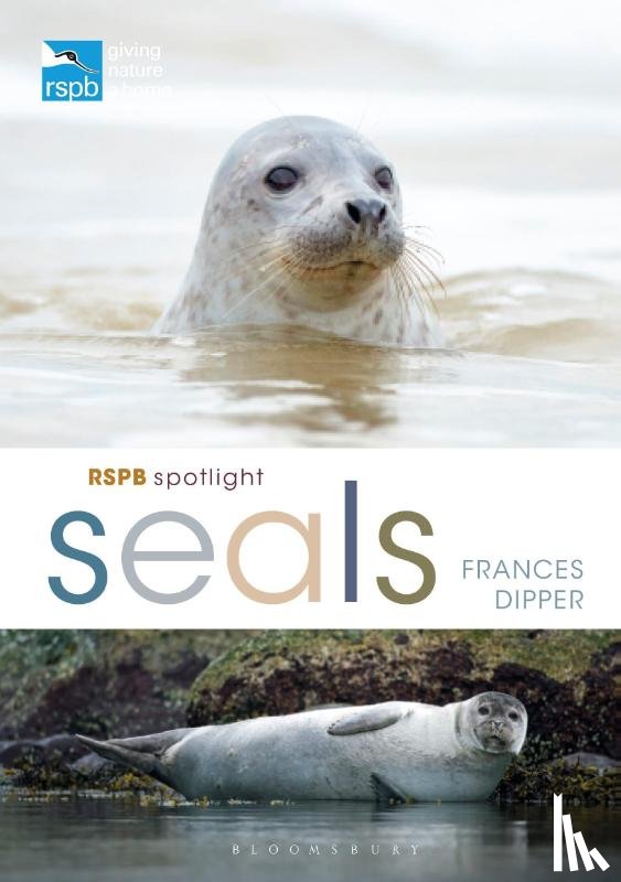 Dipper, Dr Frances - RSPB Spotlight Seals