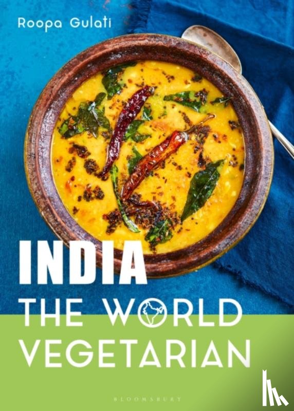Gulati, Roopa - India: The World Vegetarian