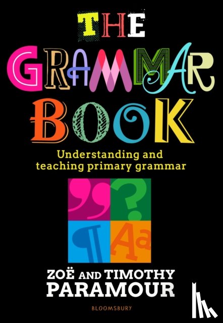 Paramour, Zoe, Paramour, Timothy - The Grammar Book