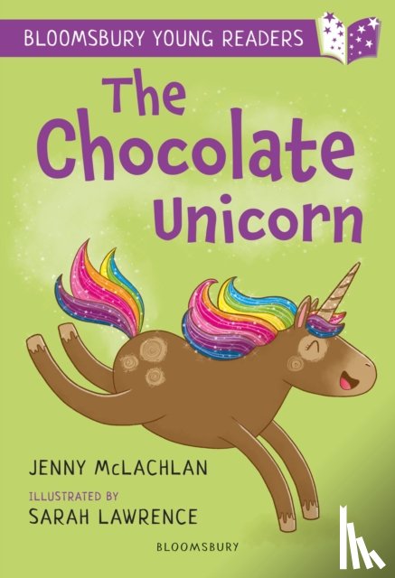 McLachlan, Jenny - The Chocolate Unicorn: A Bloomsbury Young Reader