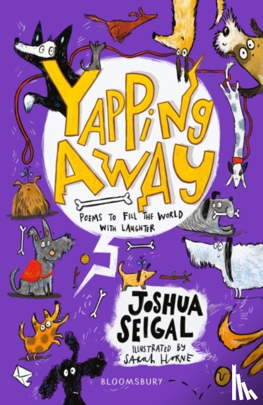 Seigal, Joshua - Yapping Away