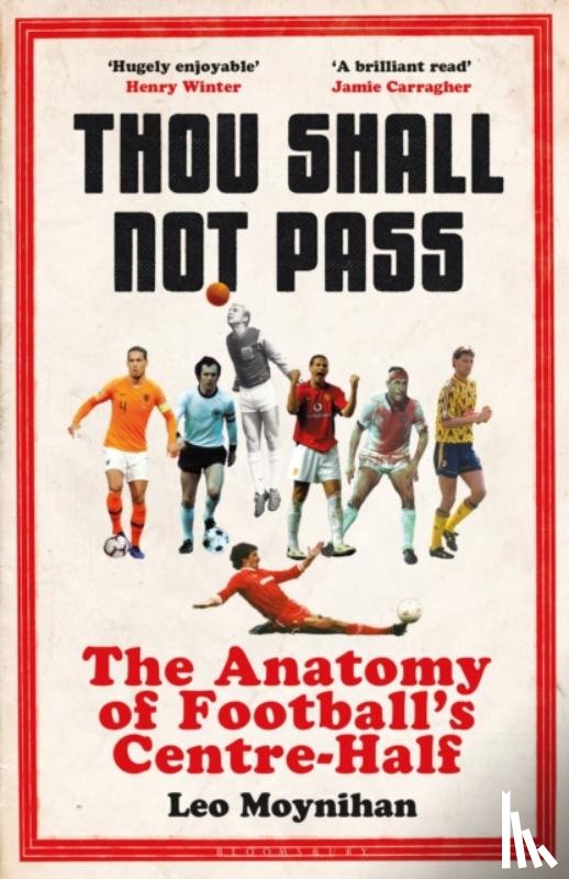 Moynihan, Leo - Thou Shall Not Pass