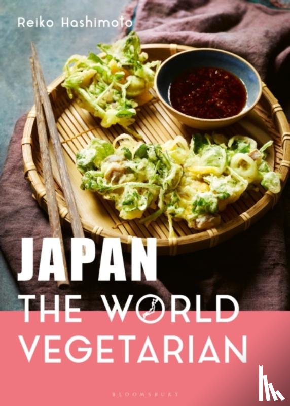 Hashimoto, Reiko - Japan: The World Vegetarian