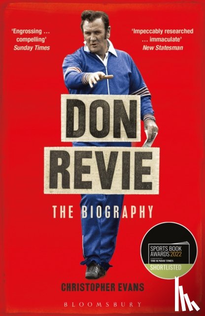 Evans, Christopher - Don Revie