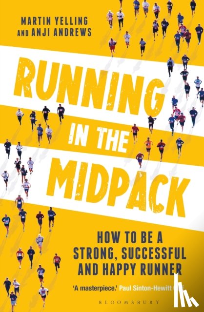 Yelling, Martin, Andrews, Anji - Running in the Midpack