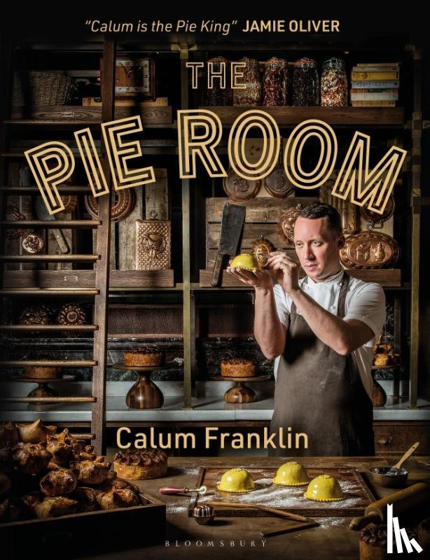 Franklin, Calum - The Pie Room