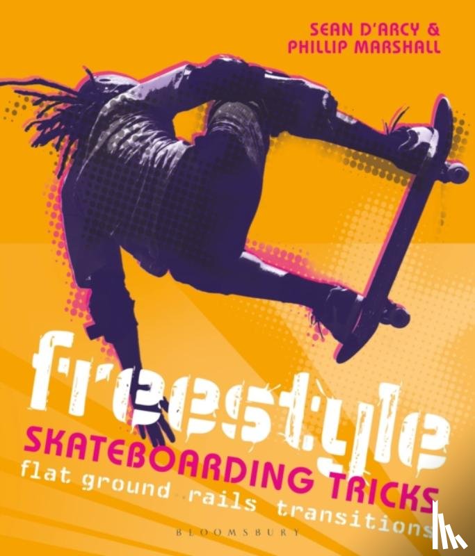 D'Arcy, Sean, Marshall, Phillip - Freestyle Skateboarding Tricks