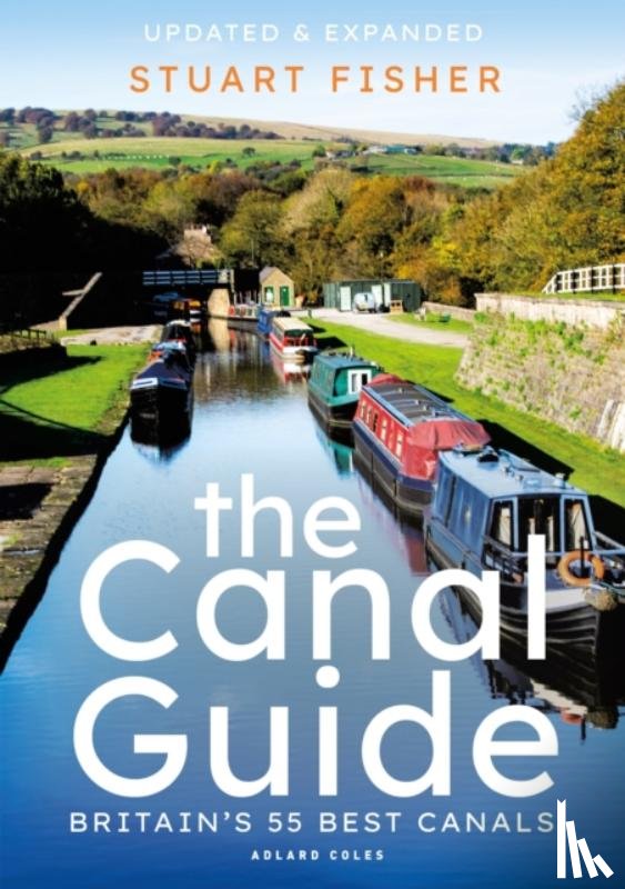 Fisher, Stuart - The Canal Guide