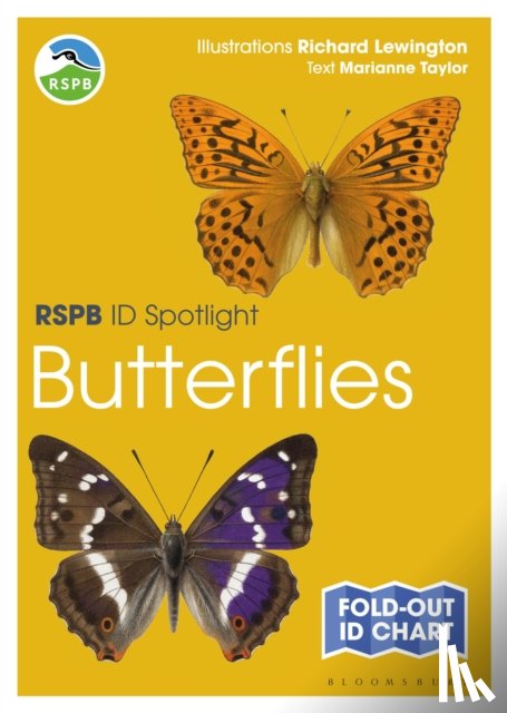 Taylor, Marianne - RSPB ID Spotlight - Butterflies