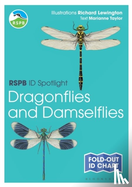 Taylor, Marianne - RSPB ID Spotlight - Dragonflies and Damselflies