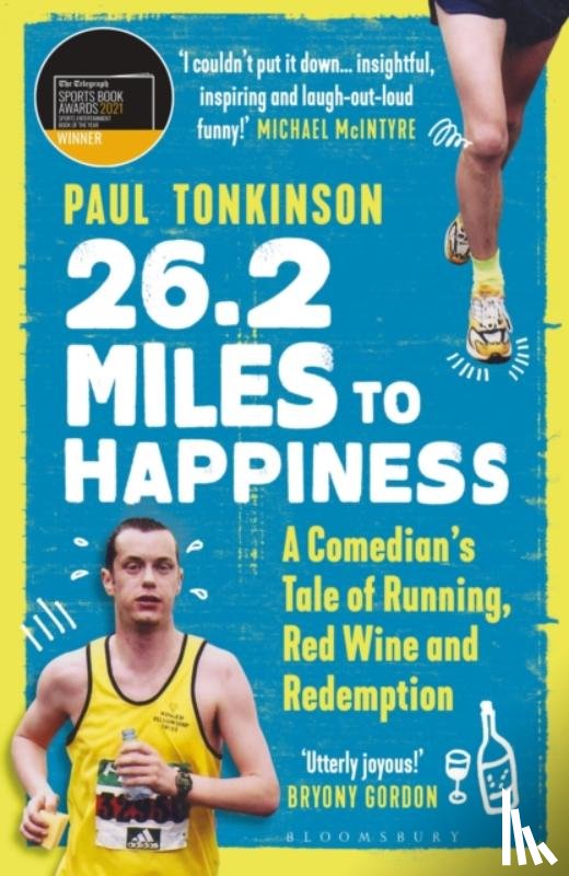 Tonkinson, Paul - 26.2 Miles to Happiness