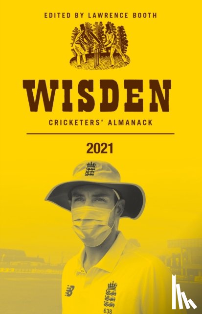  - Wisden Cricketers' Almanack 2021