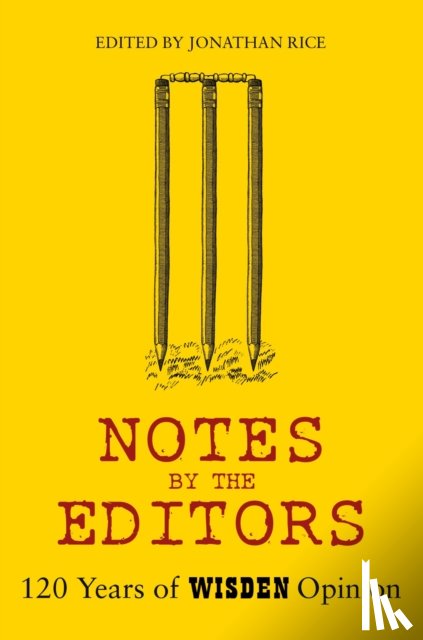  - Notes By The Editors