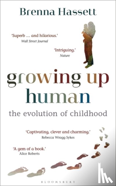 Hassett, Brenna - Growing Up Human