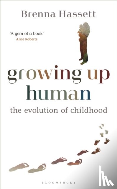 Hassett, Brenna - Growing Up Human