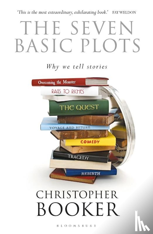 Booker, Mr Christopher - The Seven Basic Plots