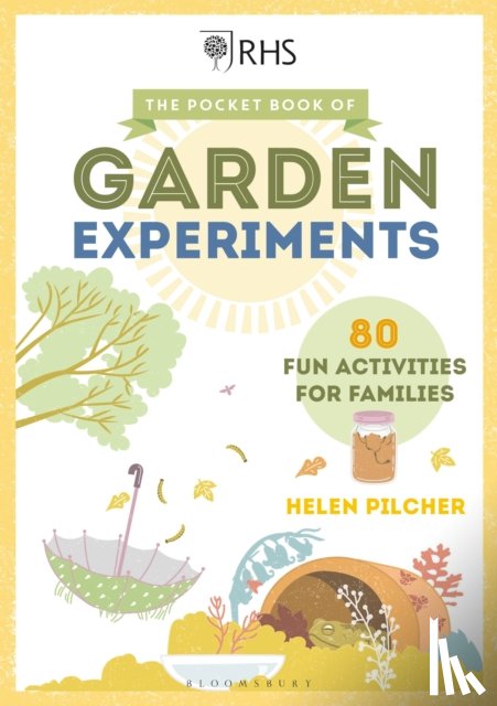 Pilcher, Helen - The Pocket Book of Garden Experiments
