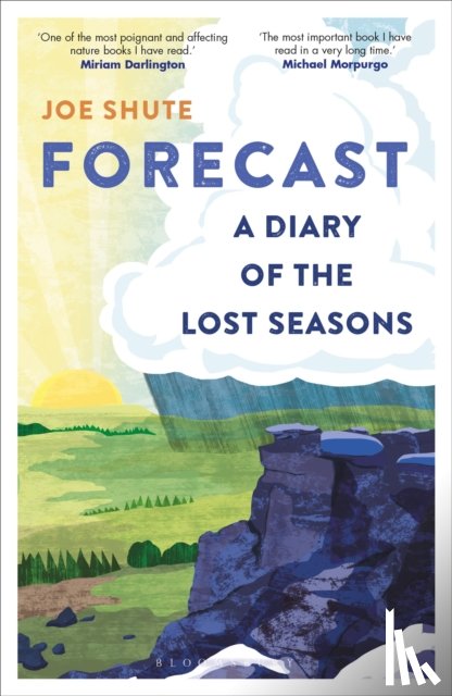 Shute, Joe - Forecast