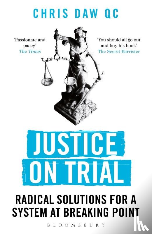 Daw, Chris - Justice on Trial