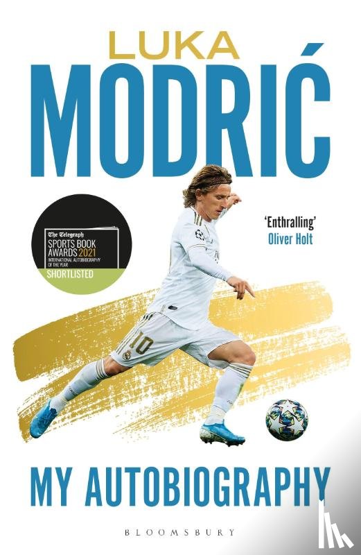Modric, Luka - Luka Modric