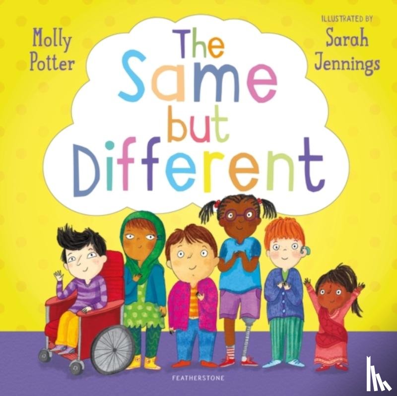 Potter, Molly - The Same But Different