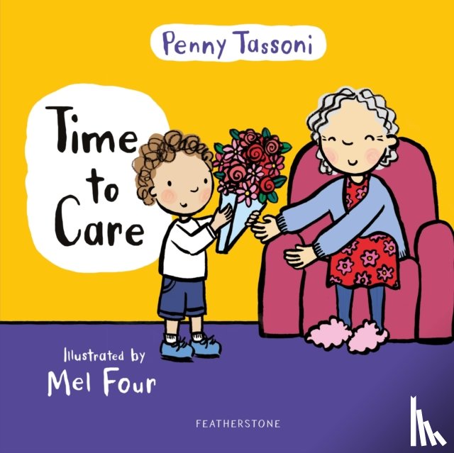 Tassoni, Penny - Time to Care
