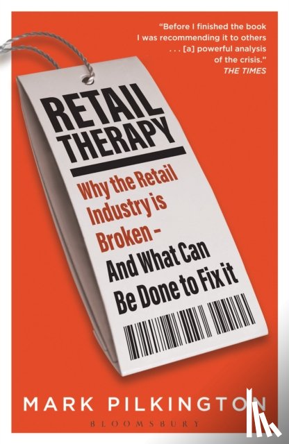 Pilkington, Mark - Retail Therapy