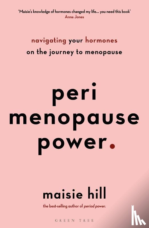 Hill, Maisie - Perimenopause Power