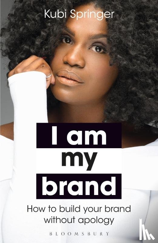 Springer, Kubi - I Am My Brand