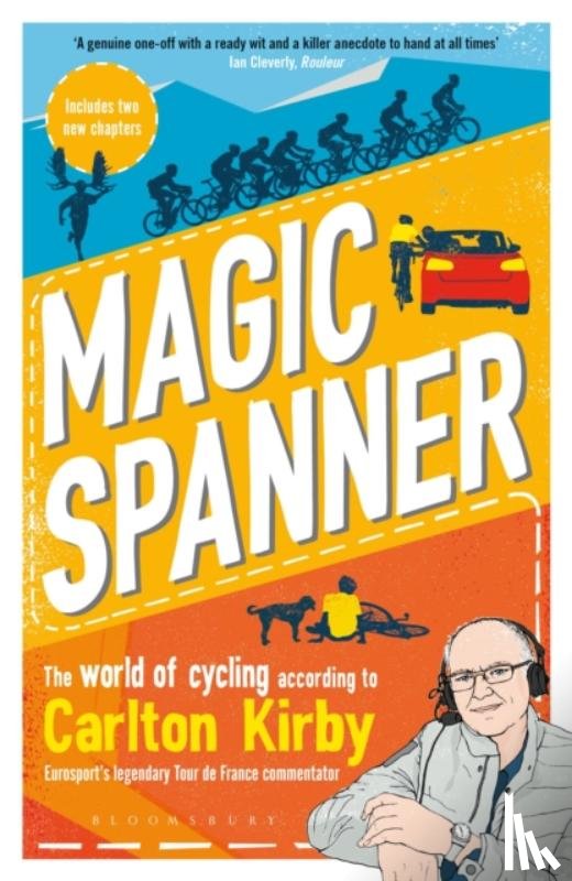 Kirby, Carlton, Broughton, Robbie - Magic Spanner