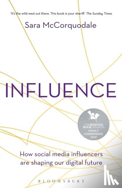 McCorquodale, Sara - Influence