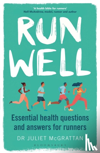 McGrattan, Dr Juliet - Run Well