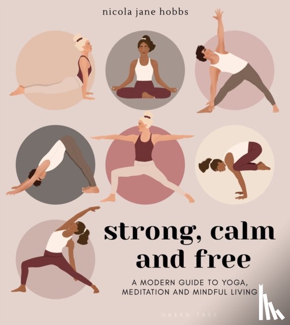 Hobbs, Nicola Jane - Strong, Calm and Free