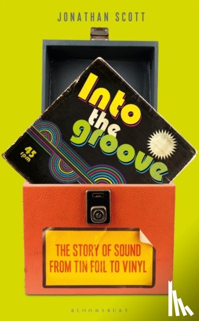 Scott, Jonathan - Into the Groove