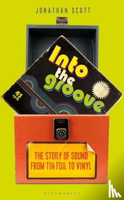 Scott, Jonathan - Into the Groove