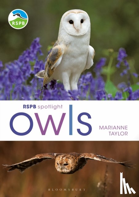 Taylor, Marianne - RSPB Spotlight Owls